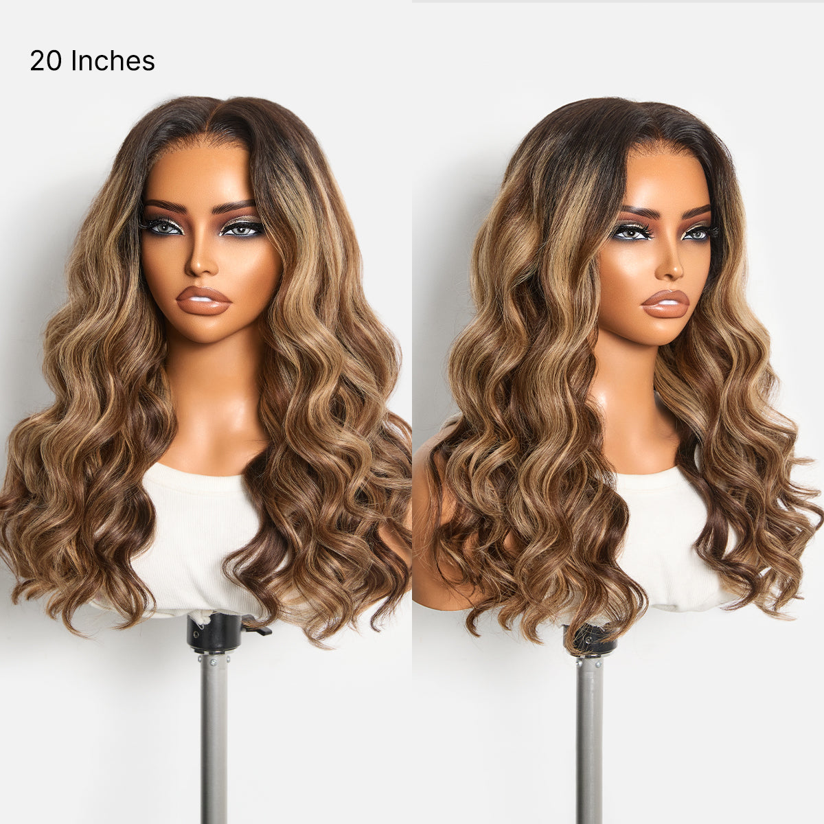 Luvme All-Day Comfort Wig 180% Density PartingMax Glueless 7x6 Closure HD Lace Blonde Highlight Loose Wave Wig Pre-Cut Lace-02