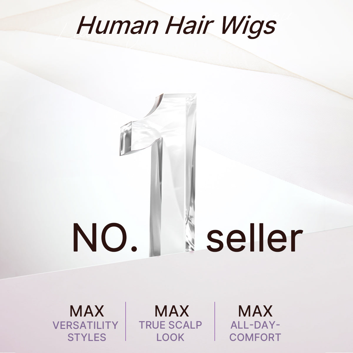 Luvme All-Day Comfort Wig 180% Density PartingMax Glueless 7x6 Closure HD Lace Blonde Highlight Loose Wave Wig Pre-Cut Lace-11