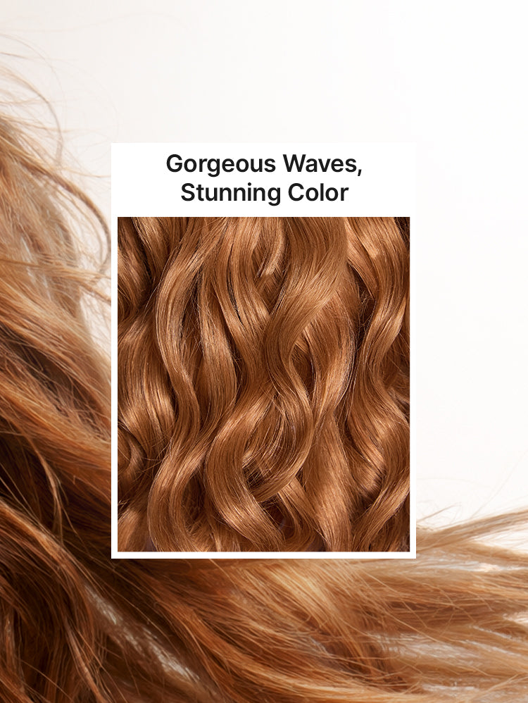 Ombre Ginger Loose Wave 180% Density Glueless 5x5 Closure HD Lace Wig Pre-Cut Lace Flexi-Fit Drawstring-09
