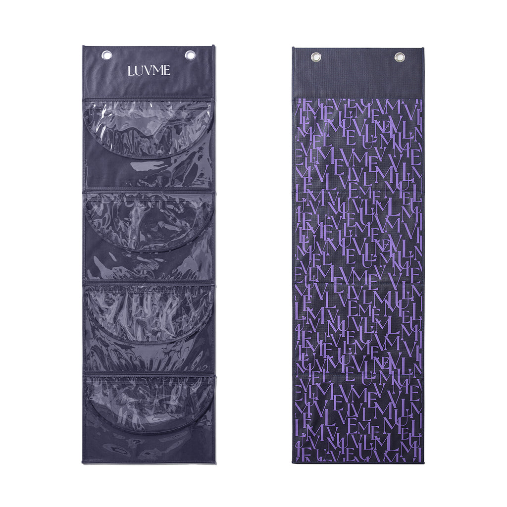 Wig storage bags for daily care and frizz prevention