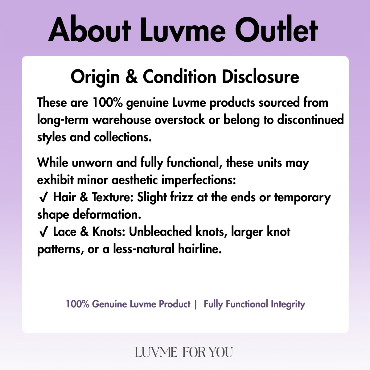 Outlet 10''~24'' | Natural Black Straight  5x5 Closure Lace Glueless Wig Pre-cut Lace-04