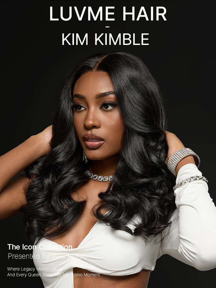 Soft Life Body Wave | RawMagic x Kim Kimble Icon Collection-07