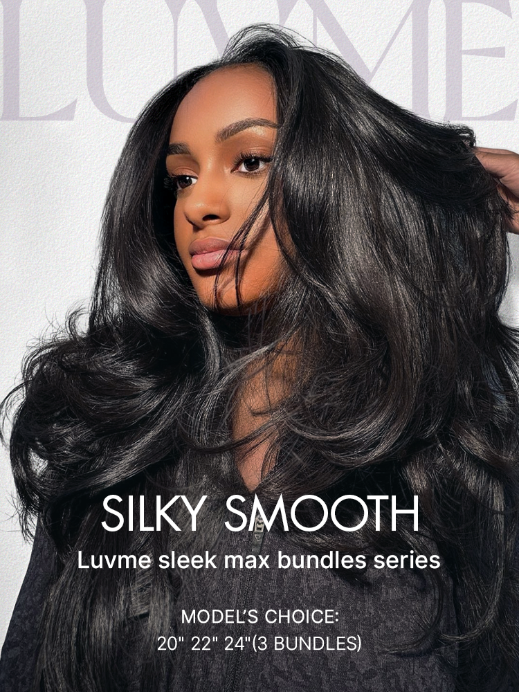 3pcs Body Wave / Water Wave / Deep Wave / Yaki Straight / Silky Straight 100% Virgin Human Hair Bundles-32