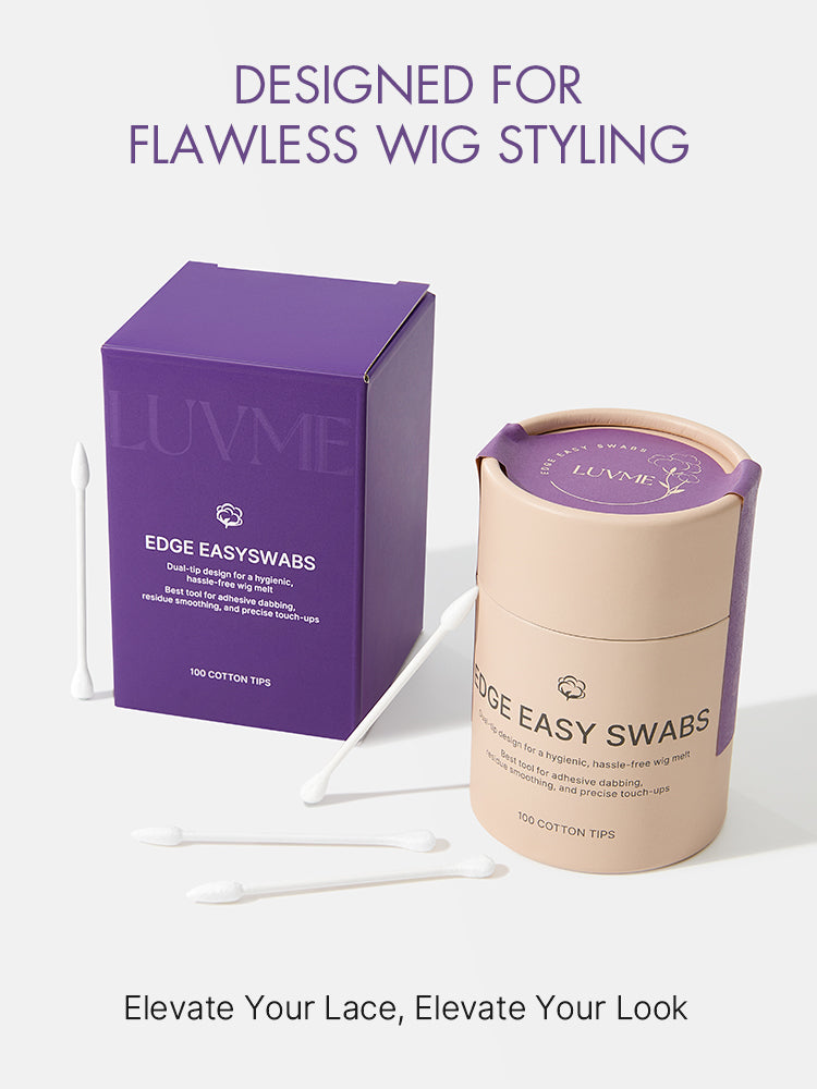 LUVME 200pcs Dual-Tip Cotton Swabs | Add-on Item-09