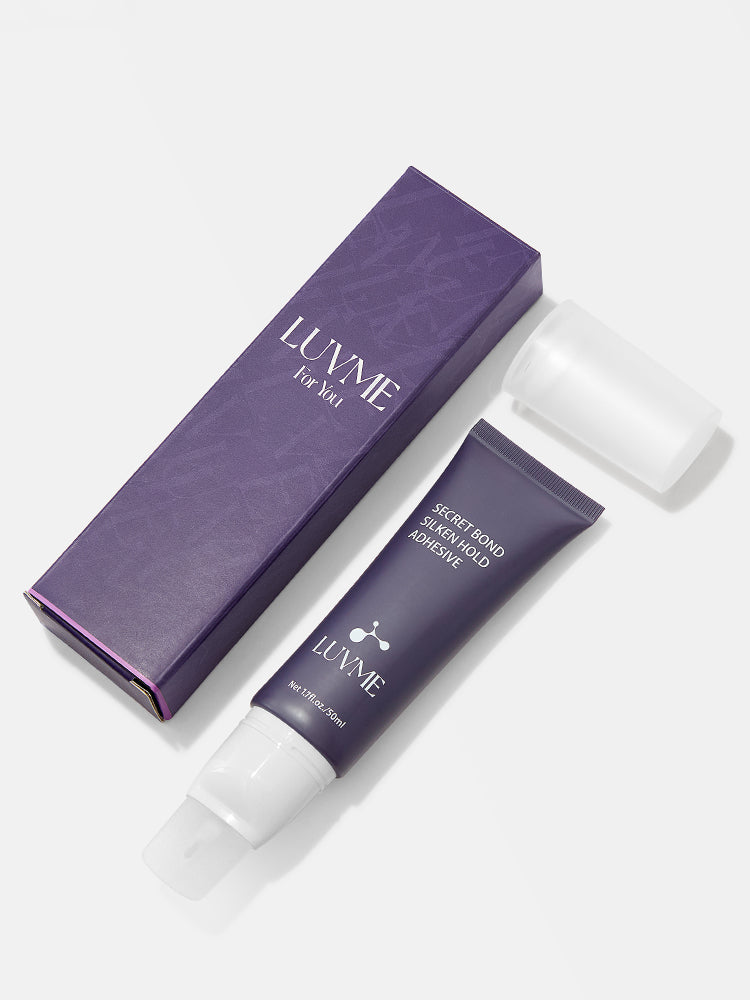 US Only | LUVME Wig Hairline Glue - Silicone Applicator for Easy Mess-Free Application, Invisible Strong Hold-08