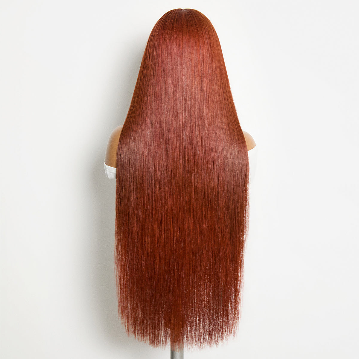Luvme Hair Bust Down RawMagic x Kim Kimble lace wig with super long straight hair, 13x6 frontal, HD lace, drawstring cap