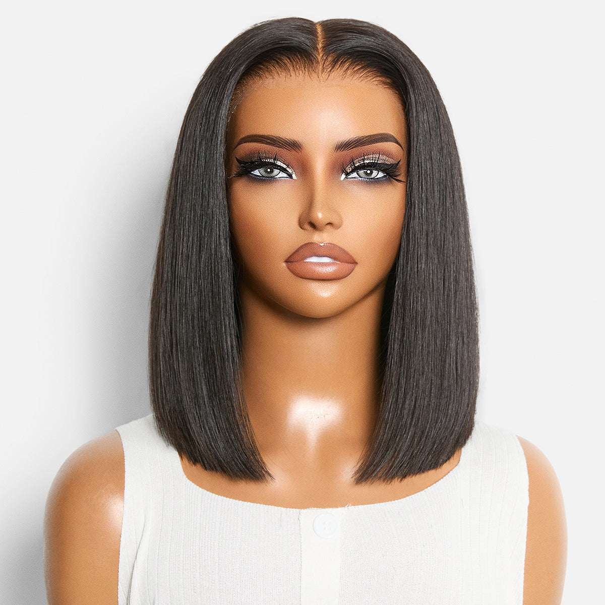 Luvme Hair BOSS BOB RawMagic x Kim Kimble 613 Blonde 13x6 HD Lace Frontal Wig with pre-cut lace and drawstring cap