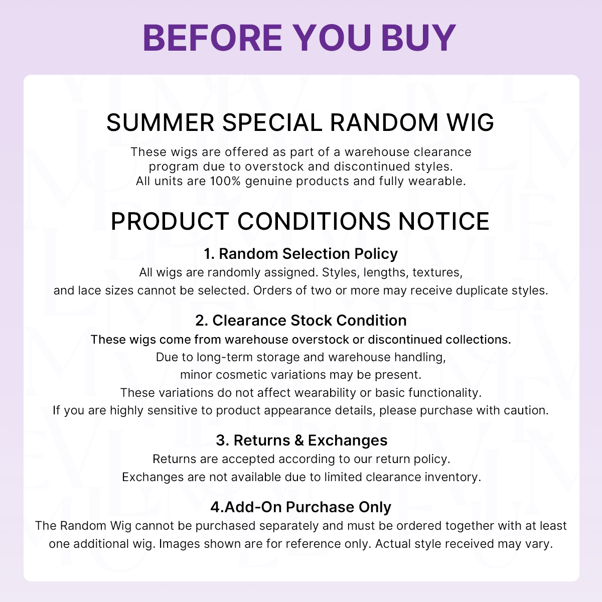 Luvme Hair random curly lace wig extension in 12-20 inches, frontal lace style with natural curly texture.