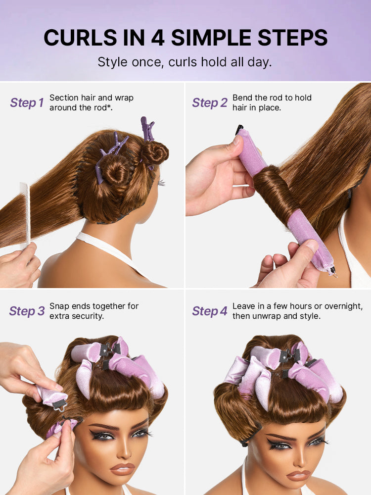All Day Curl Hold Honey Chestnut Brown 180% Density Loose Wave 7x6 Closure HD Lace Glueless Wig Pre-Cut Lace-13