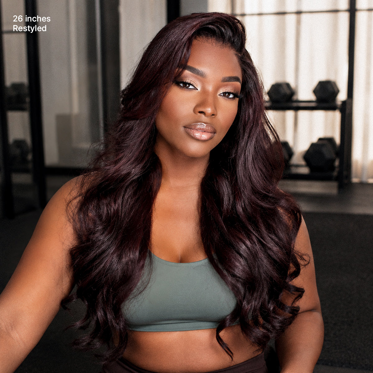 Luvme All-Day Comfort™ Wig PartingMax Glueless 7x6 Closure HD Lace Loose Body Wave Long Wig Pre-Cut Lace-120