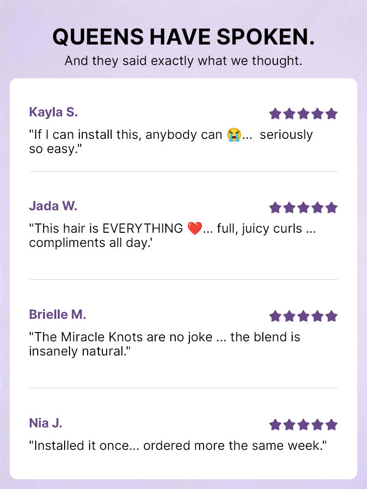 Miracle Knots Crochet Hair Wet and Wavy Water Wave | Kinky Straight for Boho Braids | Crochet Weaves | Fulani Braids | Twists Pre-Separated Lightweight Full & Soft Pre-Looped Human Hair Extensions Protective Style-51