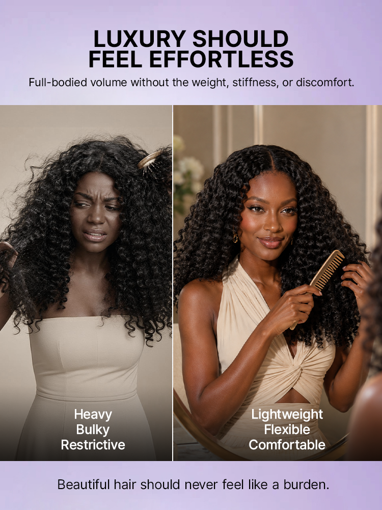 1pc Soft & Voluminous Burmese Curly 100% Virgin Human Hair Bundles-07