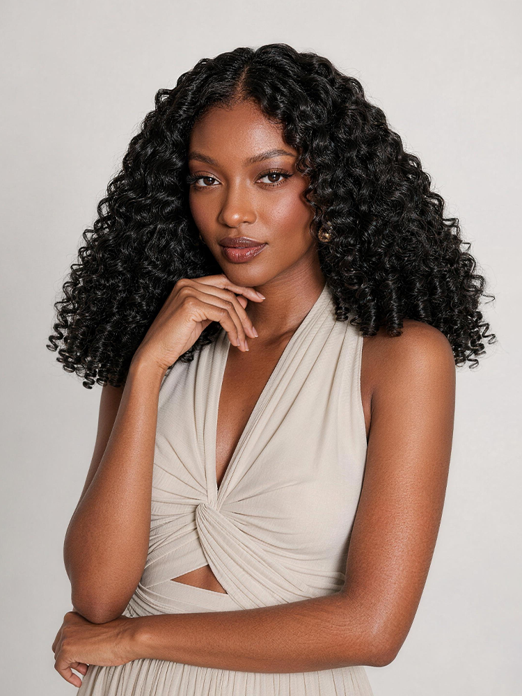 1pc Soft & Voluminous Burmese Curly 100% Virgin Human Hair Bundles-02