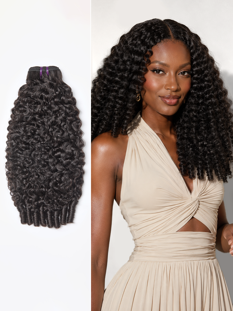 1pc Soft & Voluminous Burmese Curly 100% Virgin Human Hair Bundles-01