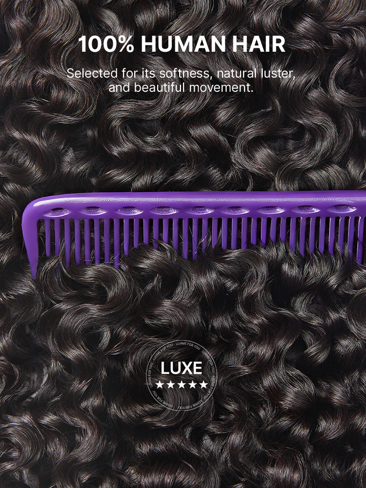 1pc Soft & Voluminous Burmese Curly 100% Virgin Human Hair Bundles-04