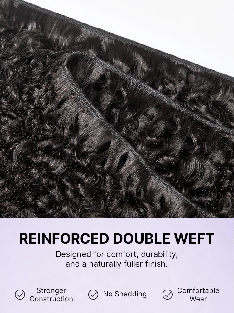 1pc Soft & Voluminous Burmese Curly 100% Virgin Human Hair Bundles-08