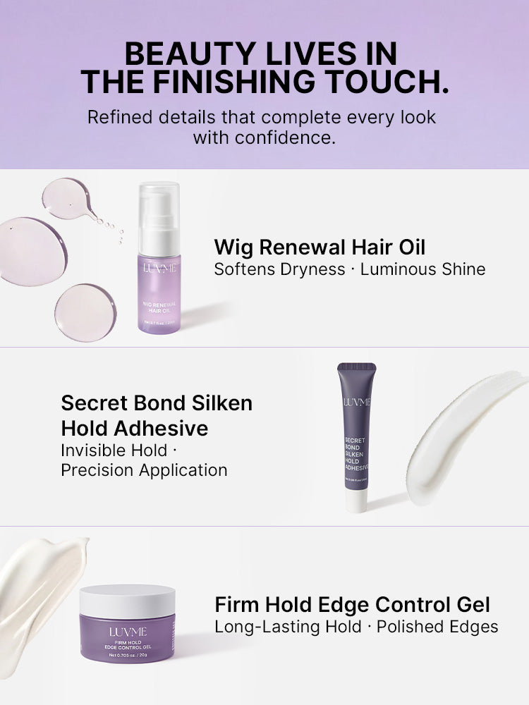 US Only |  Wig Care Travel Essentials 6-Piece Kit-05