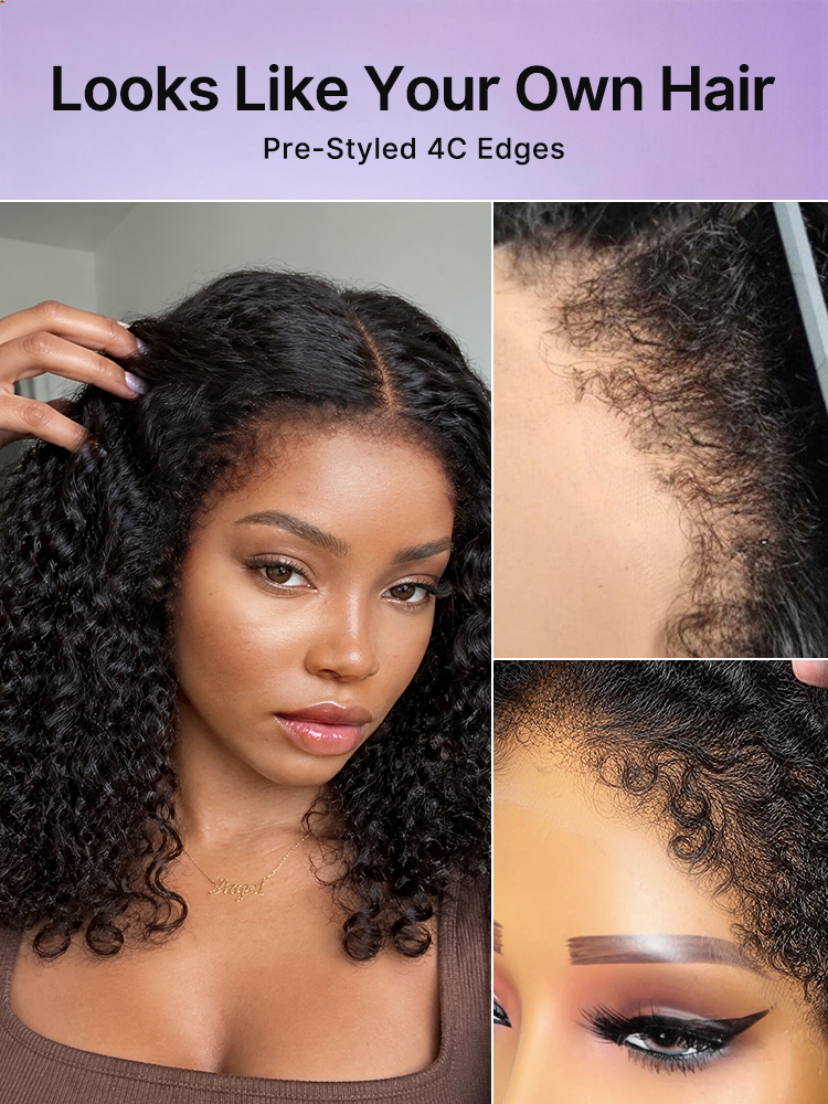 PreMax 180% Density 4C Edges Water Wave Wig 13x4 Frontal Pre-Cut Lace Wig Flexi-Fit Drawstring Cap-02