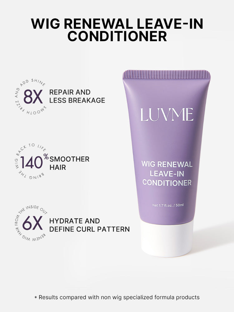 US Only |  Wig Care Travel Essentials 6-Piece Kit-13