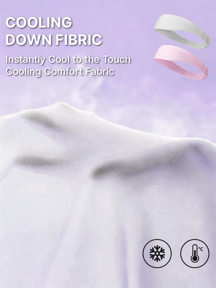 New Customers Only | Beginner Friendly Water-Wave Wet and Wavy Headband Wig with Integrated Cooling Silk Headband, Effortless Wet-to-Dry Transformation (Get 2 Free Headbands)-06
