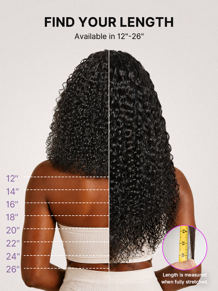 Luvme Hair water-wave headband wig with cooling silk headband, showcasing effortless wet-to-dry transformation and two free headbands