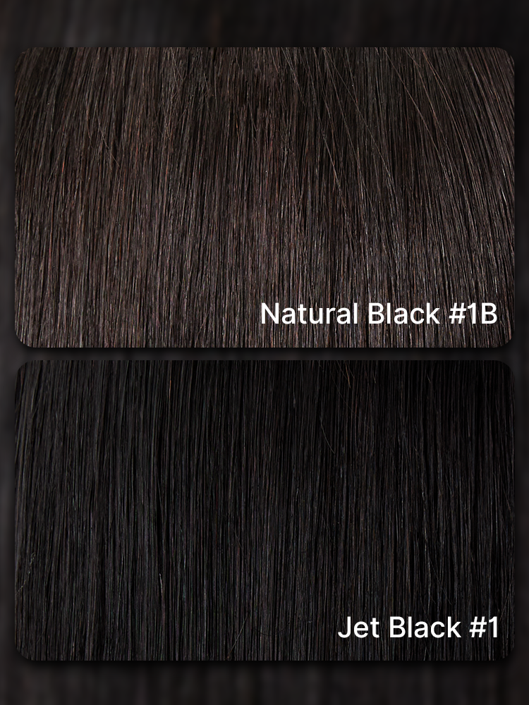 PreMax Wigs | Super Natural Hairline Silky Straight Glueless 13x4 Frontal Lace Wig Human Hair Pre-Cut Lace-60