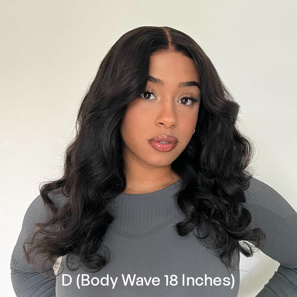 $139 Each | Final Deal 10 inches to 18 inches | Long Wig | Lace Wig | 4 Styles Available Only 50 Left | No Code Needed | US ONLY-05
