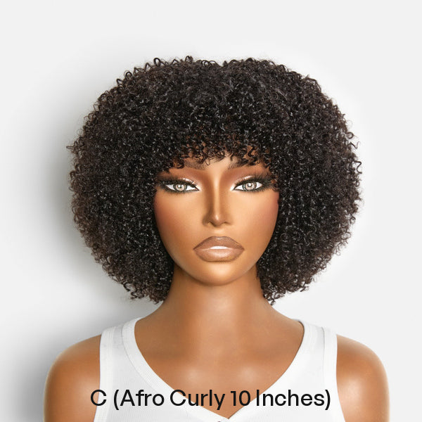 $139 Each | Final Deal 10 inches to 18 inches | Long Wig | Lace Wig | 4 Styles Available Only 50 Left | No Code Needed | US ONLY-04