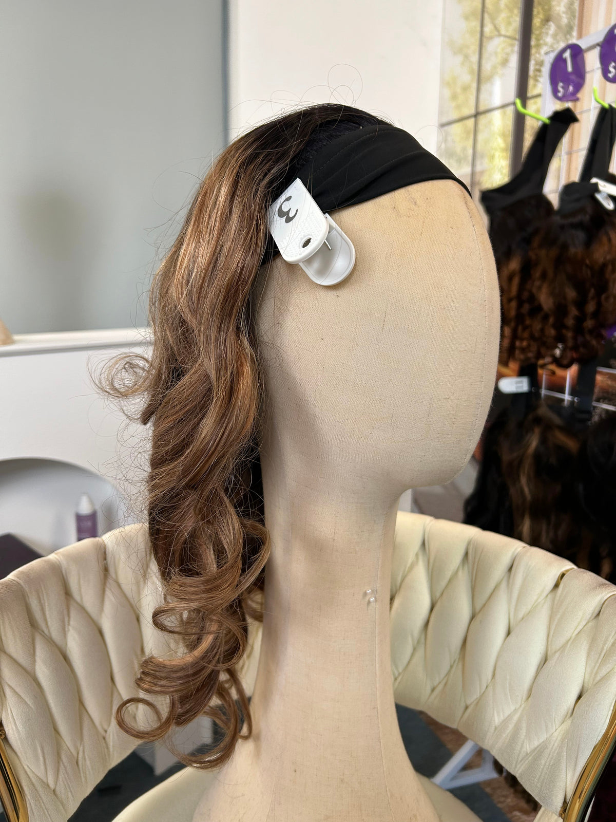 50% OFF Live Outlet Wigs | ONLY 1 PER STYLE-06