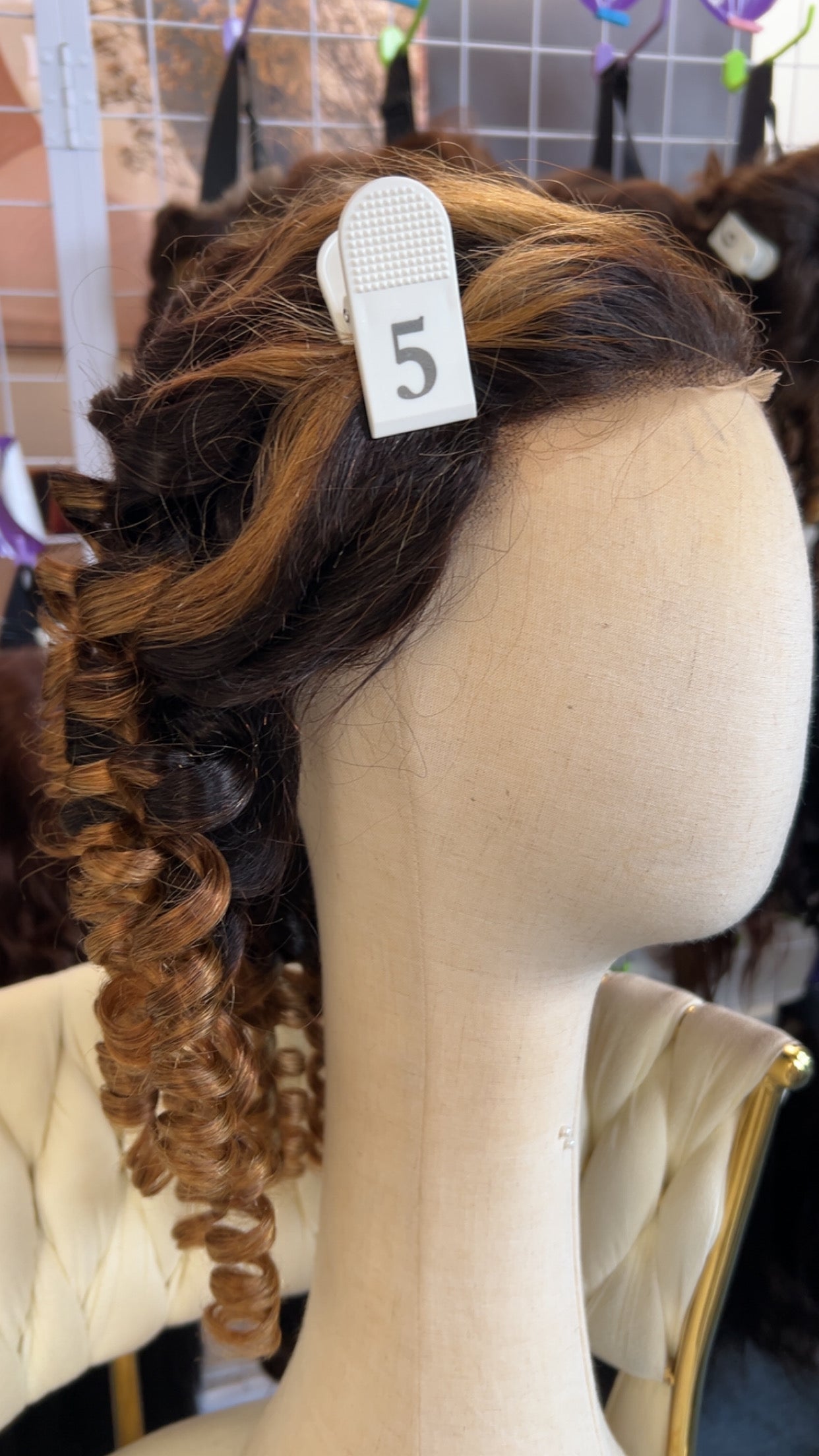 50% OFF Live Outlet Wigs | ONLY 1 PER STYLE-08