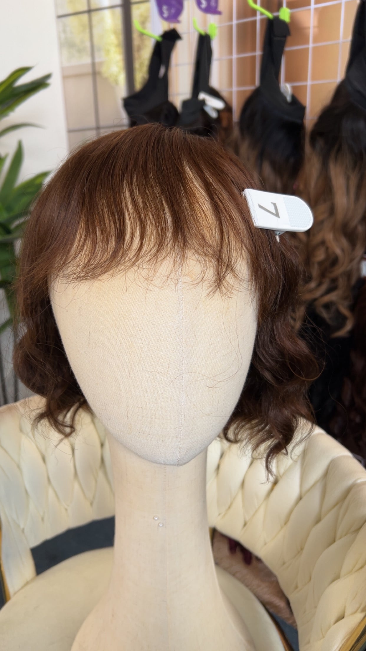 50% OFF Live Outlet Wigs | ONLY 1 PER STYLE-10