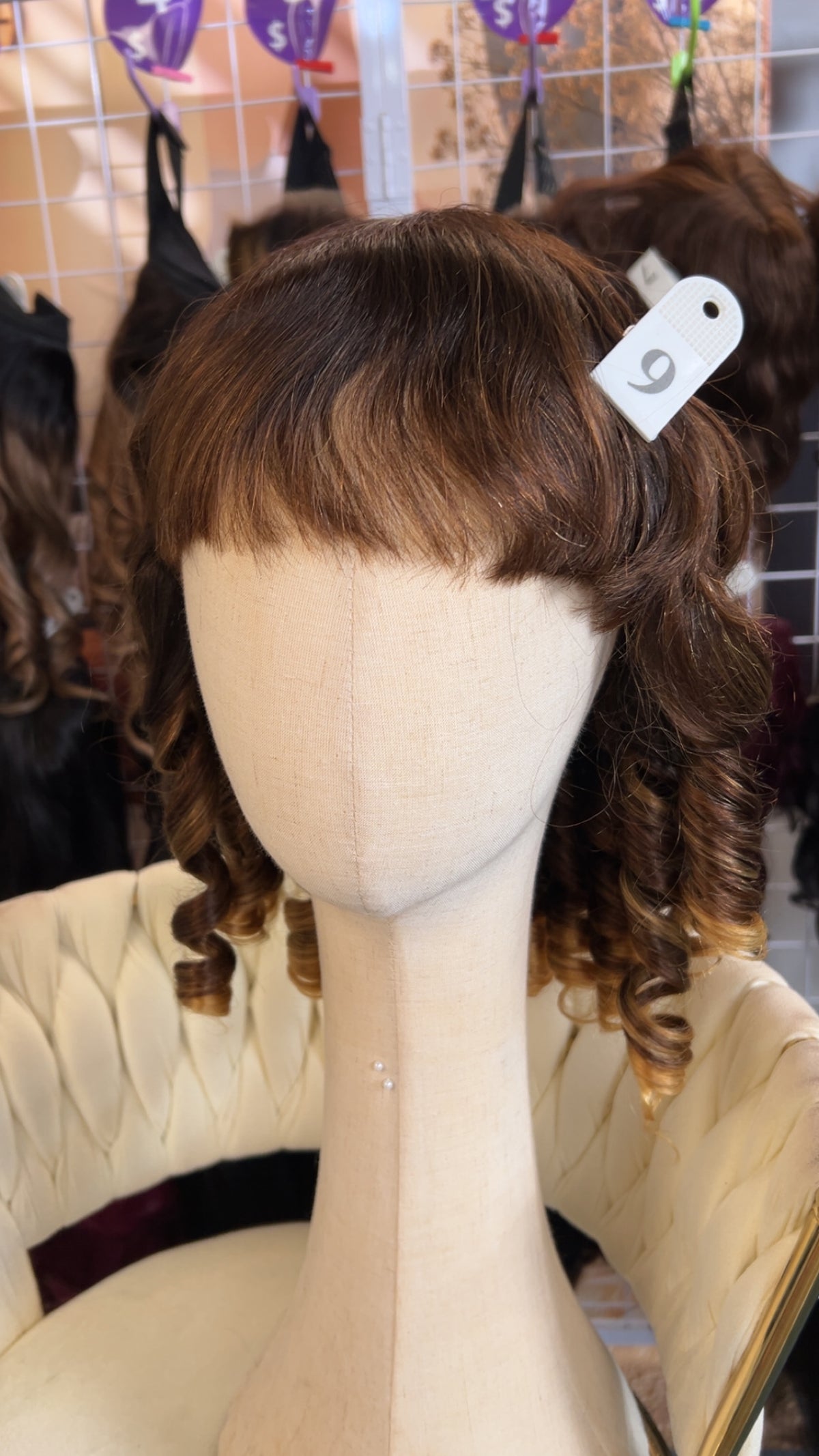 50% OFF Live Outlet Wigs | ONLY 1 PER STYLE-12