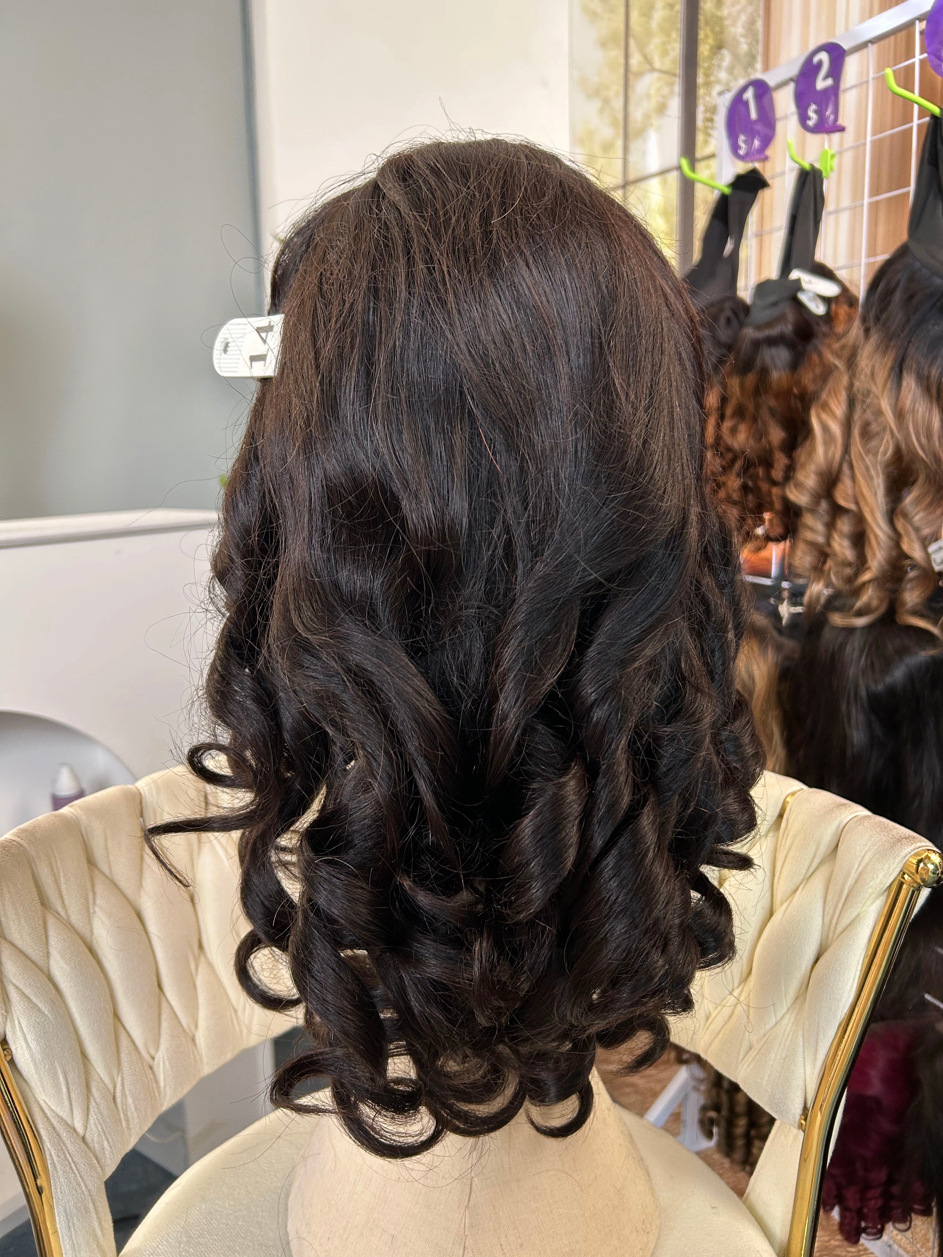 50% OFF Live Outlet Wigs | ONLY 1 PER STYLE-17