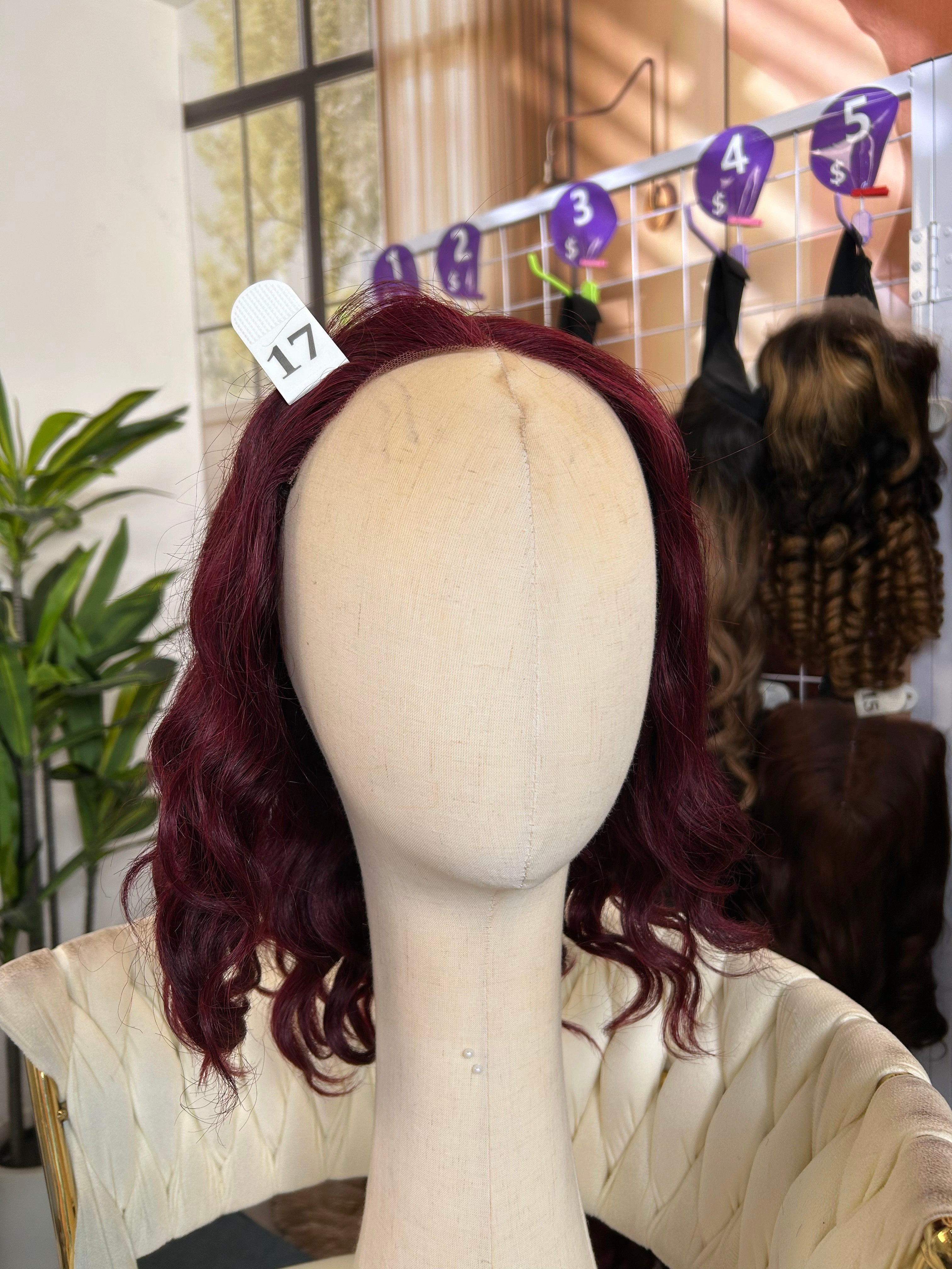 50% OFF Live Outlet Wigs | ONLY 1 PER STYLE-20
