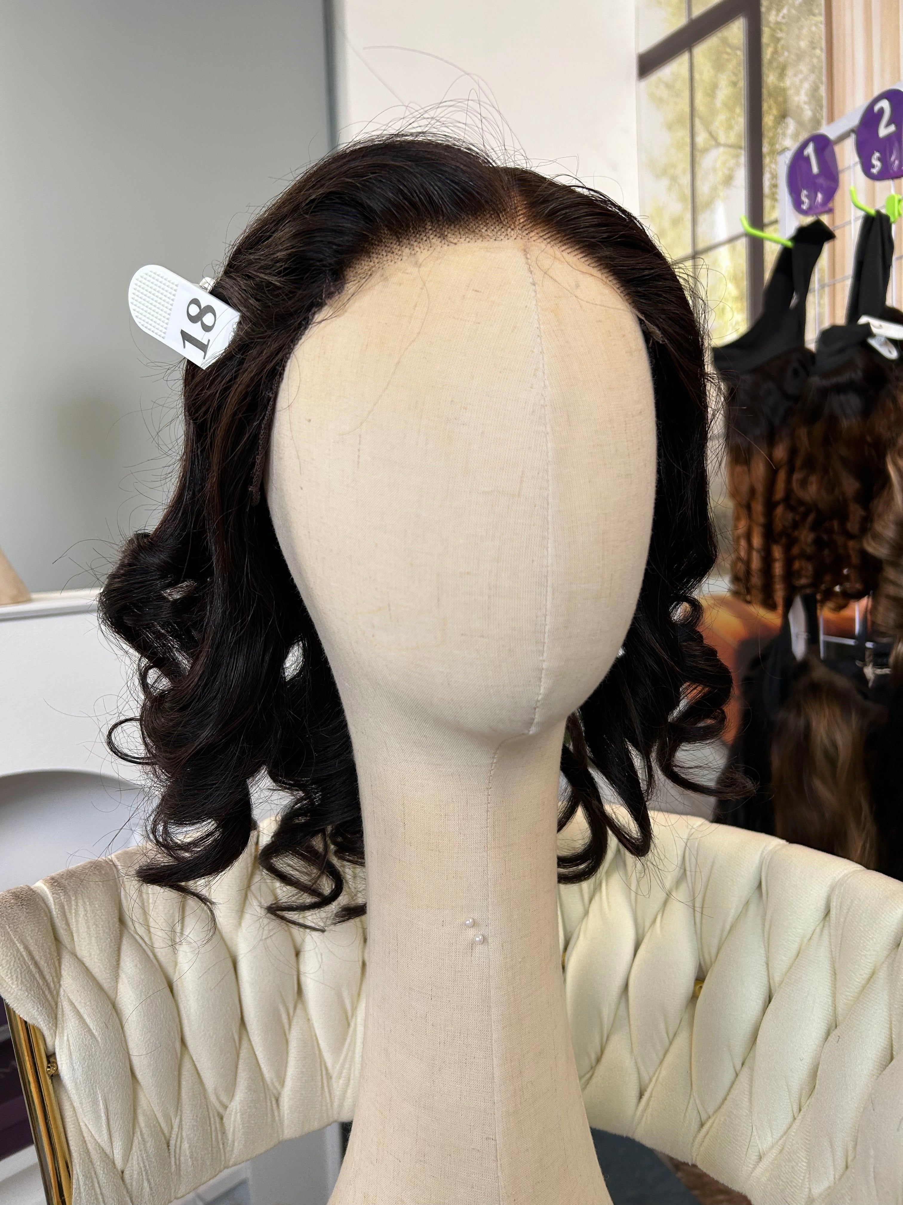 50% OFF Live Outlet Wigs | ONLY 1 PER STYLE-21
