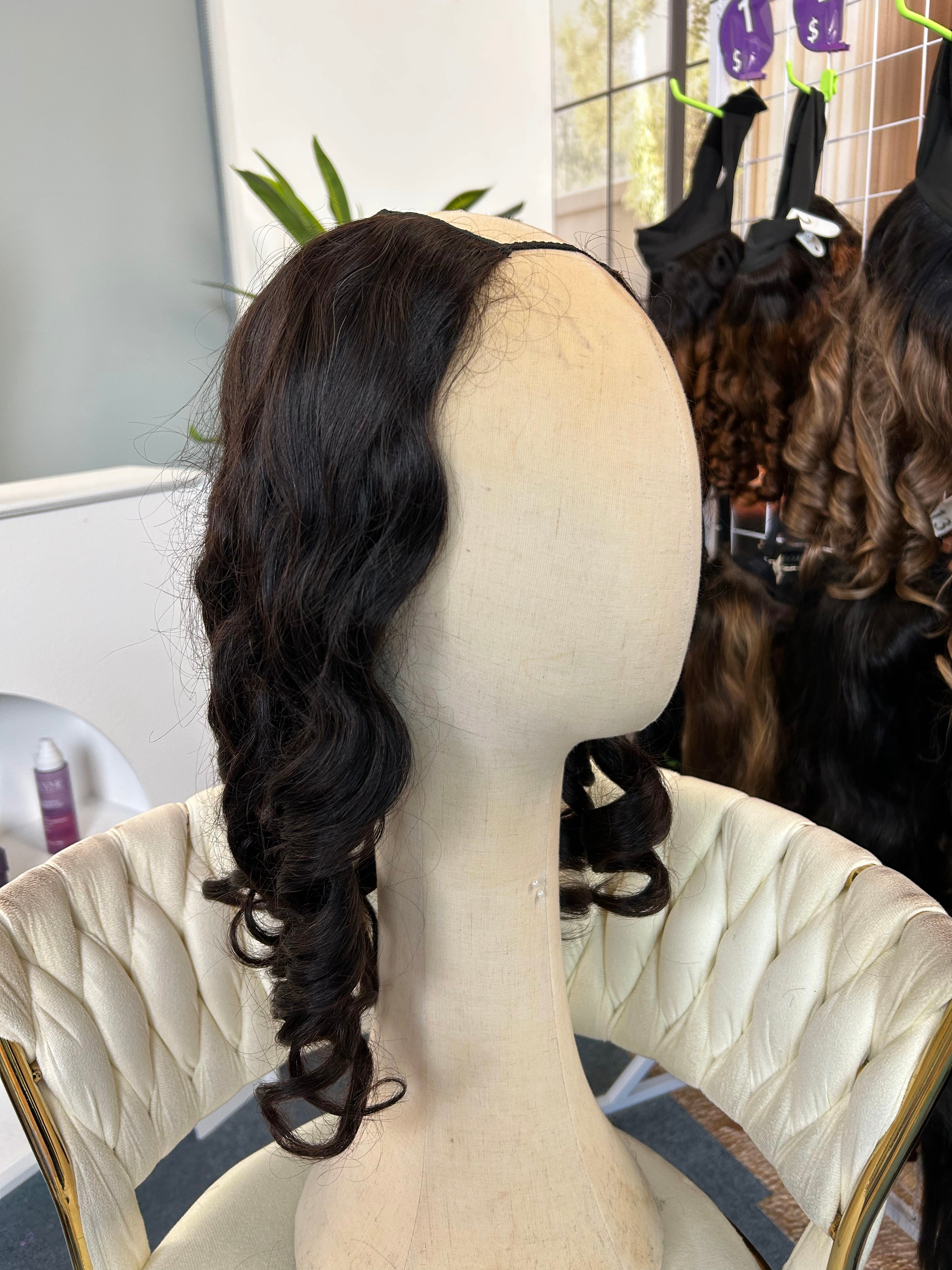 50% OFF Live Outlet Wigs | ONLY 1 PER STYLE-23