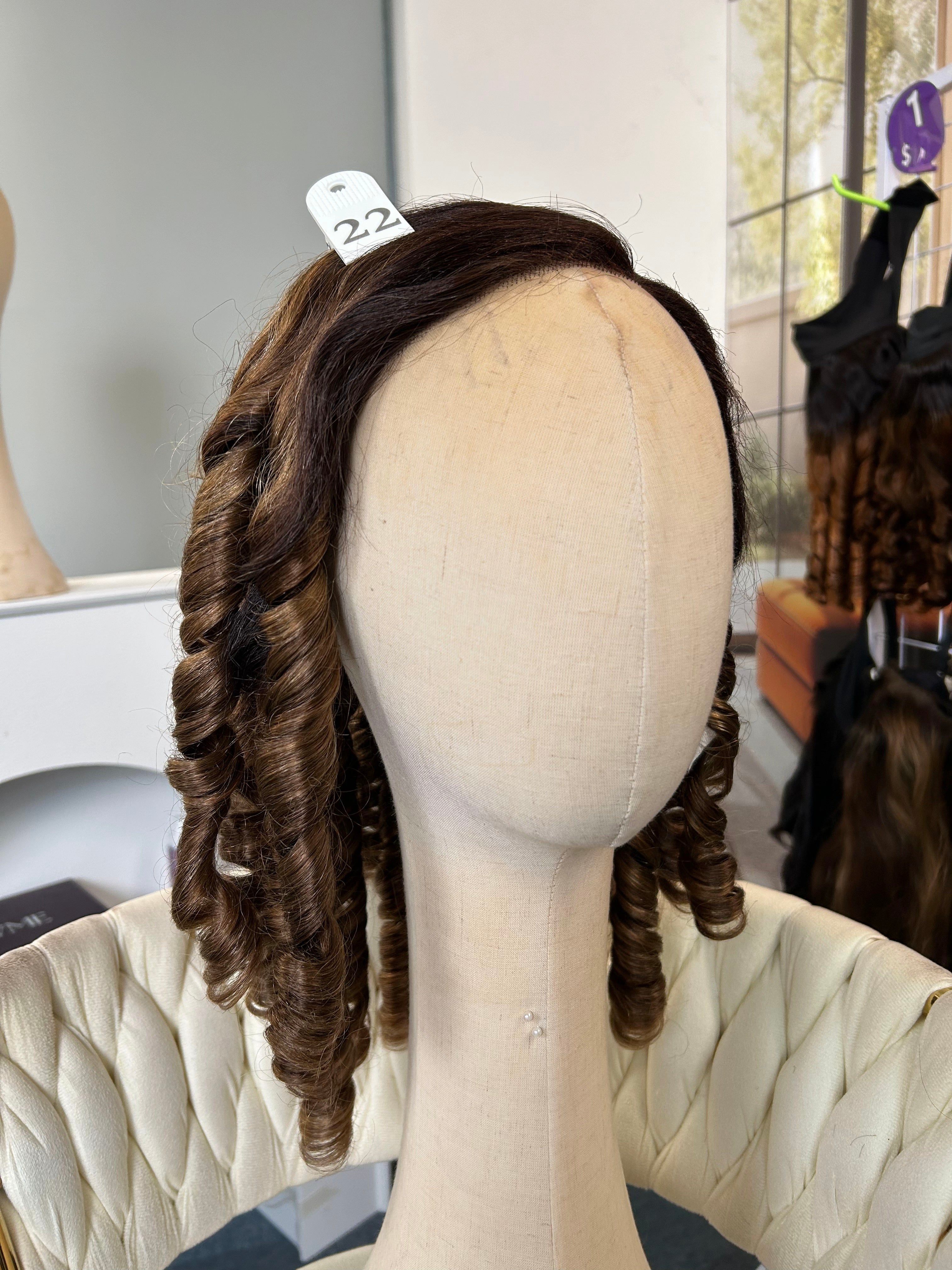 50% OFF Live Outlet Wigs | ONLY 1 PER STYLE-25