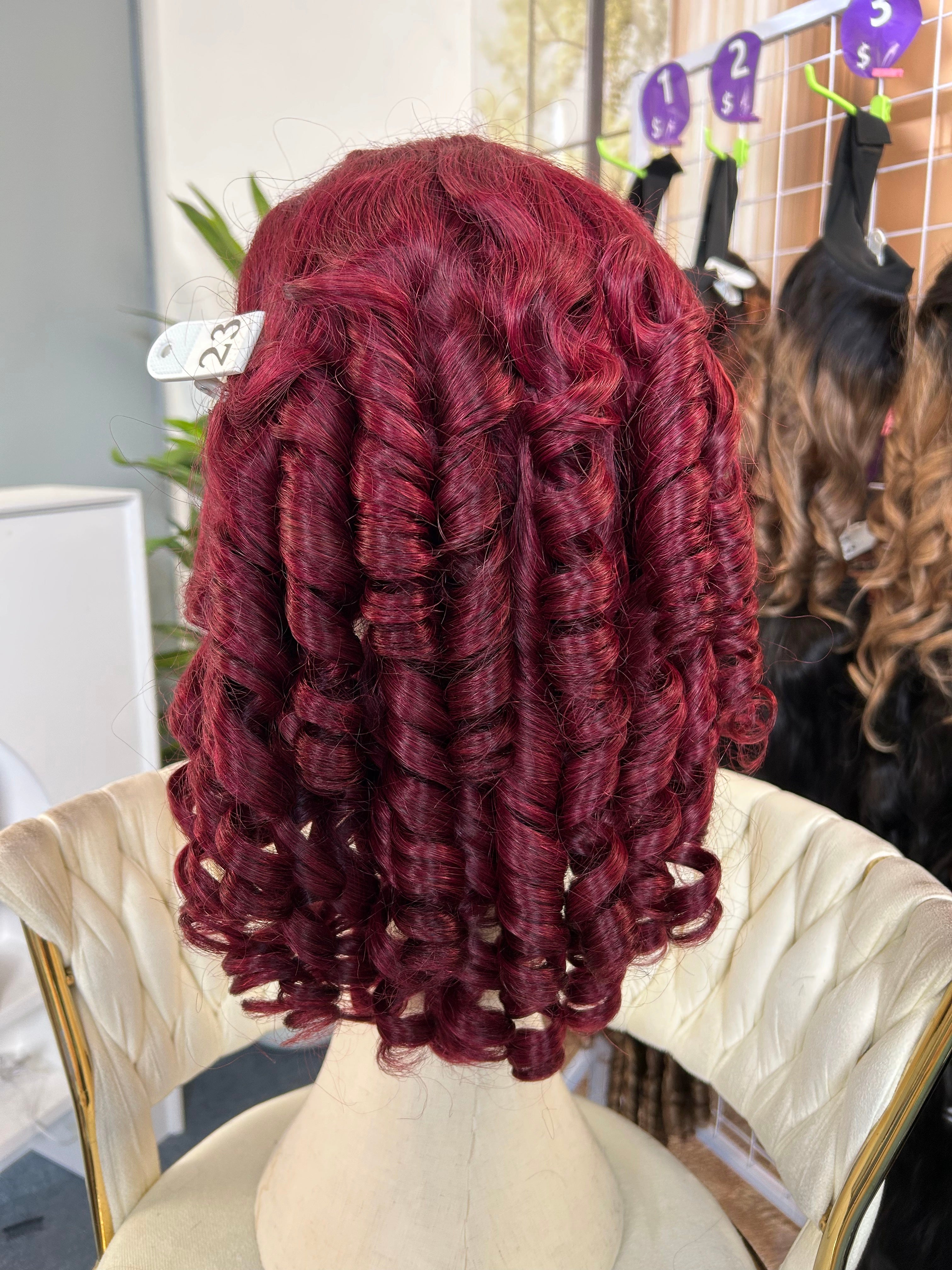 50% OFF Live Outlet Wigs | ONLY 1 PER STYLE-26