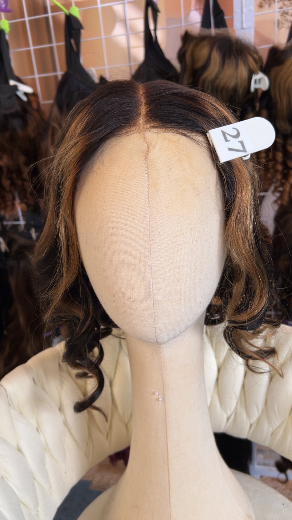 50% OFF Live Outlet Wigs | ONLY 1 PER STYLE-30