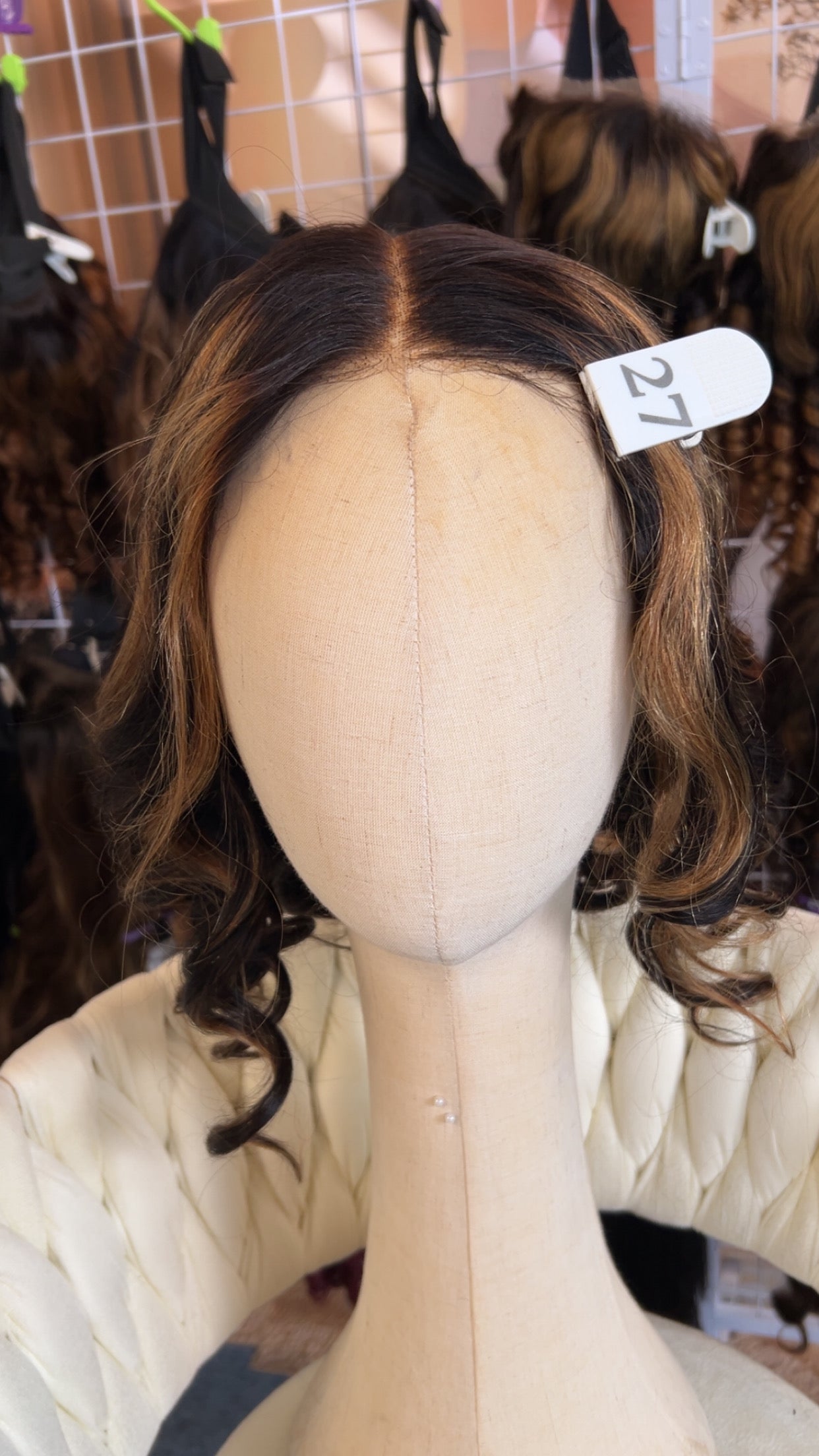 50% OFF Live Outlet Wigs | ONLY 1 PER STYLE-30