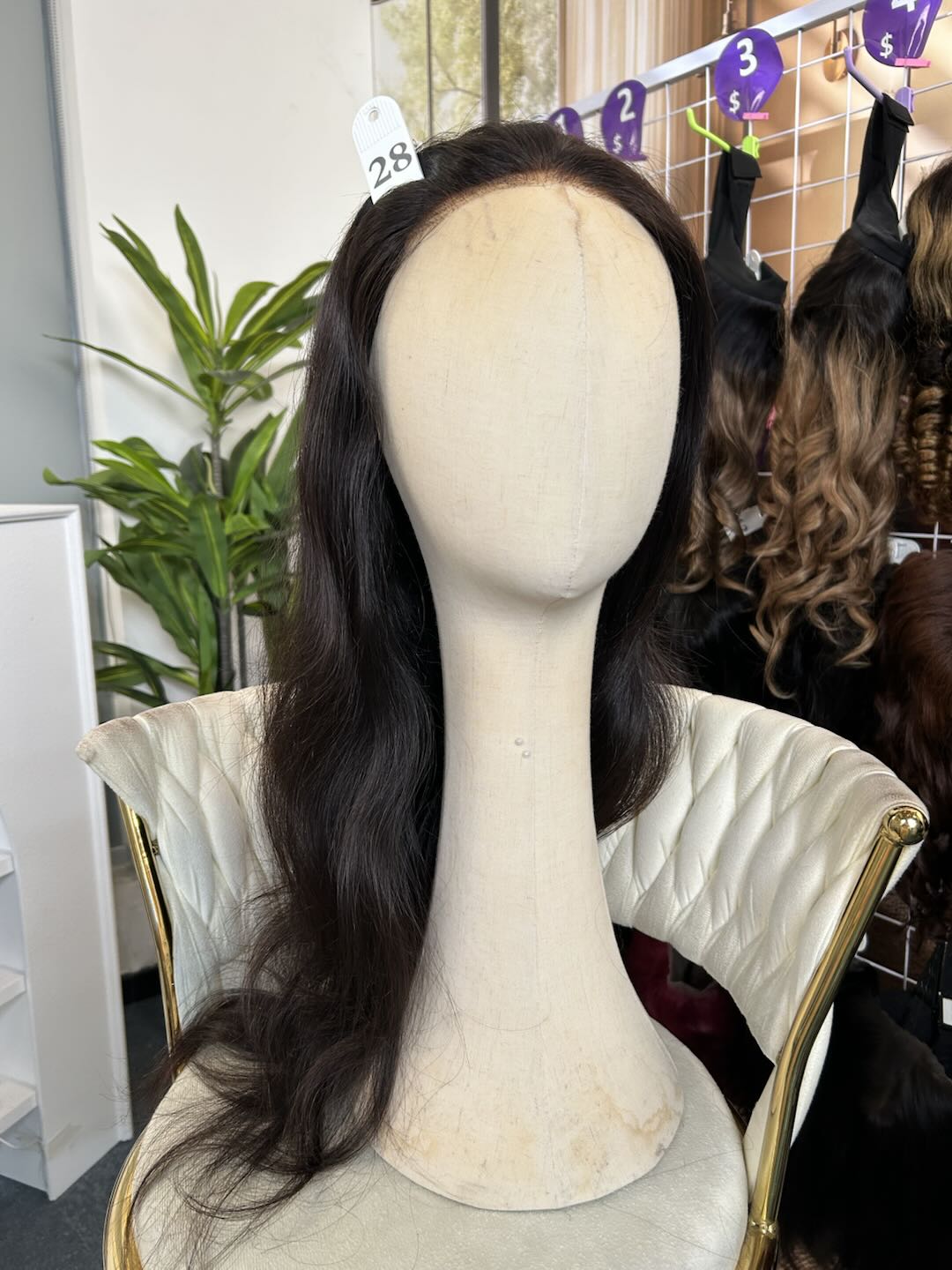 50% OFF Live Outlet Wigs | ONLY 1 PER STYLE-31