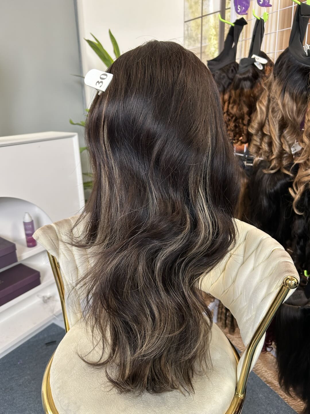 50% OFF Live Outlet Wigs | ONLY 1 PER STYLE-33