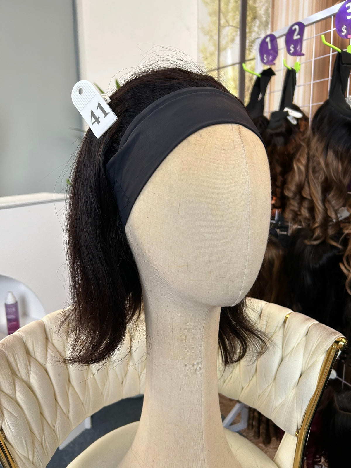 50% OFF Live Outlet Wigs | ONLY 1 PER STYLE-44