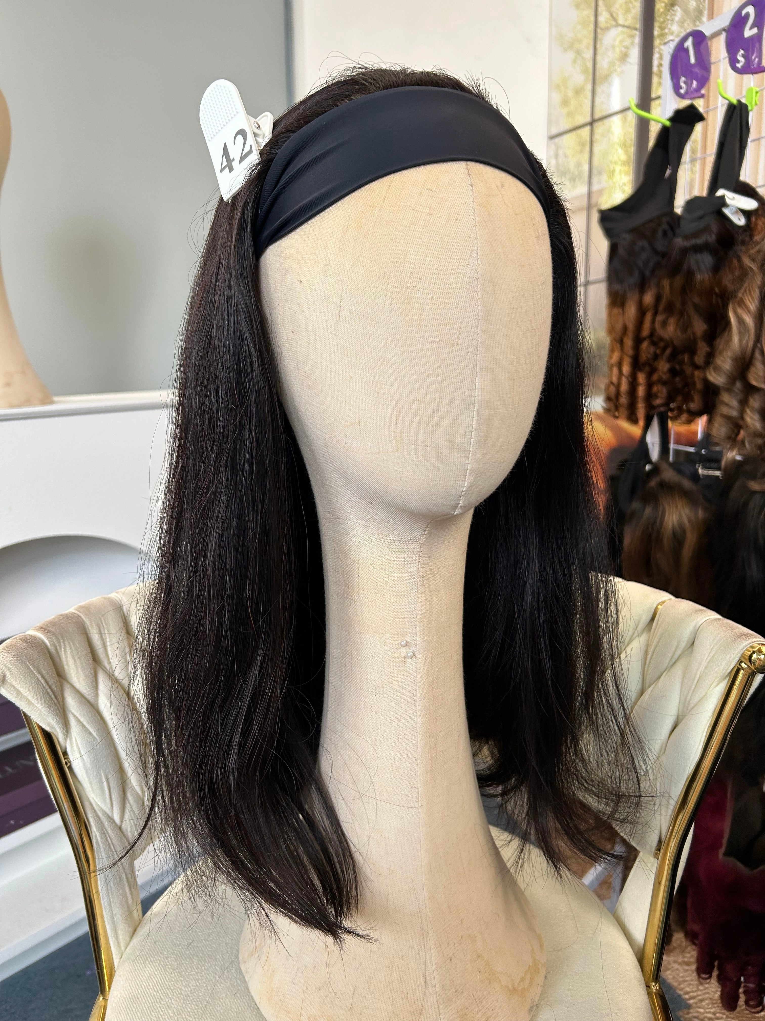 50% OFF Live Outlet Wigs | ONLY 1 PER STYLE-45