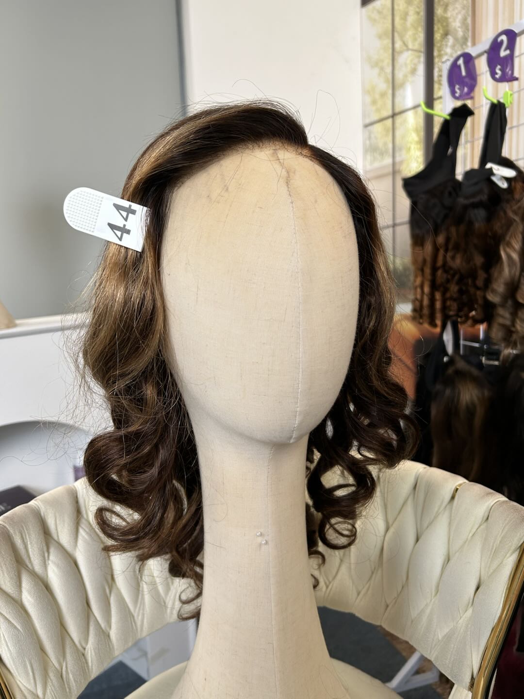50% OFF Live Outlet Wigs | ONLY 1 PER STYLE-47