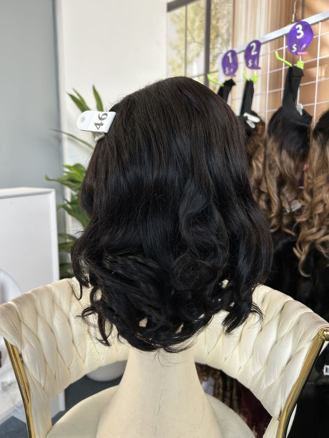 50% OFF Live Outlet Wigs | ONLY 1 PER STYLE-49
