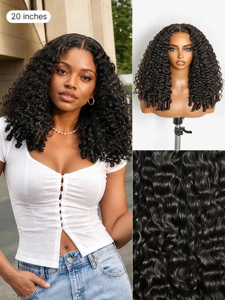Luvme All-Day Comfort Wig 180% Density Burmese Curly Finger Coil Ends PartingMax Glueless 7x6 Closure HD Lace Wig Pre-Cut Lace-03