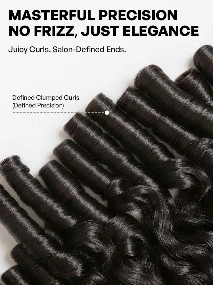 Luvme All-Day Comfort Wig 180% Density Burmese Curly Finger Coil Ends PartingMax Glueless 7x6 Closure HD Lace Wig Pre-Cut Lace-06