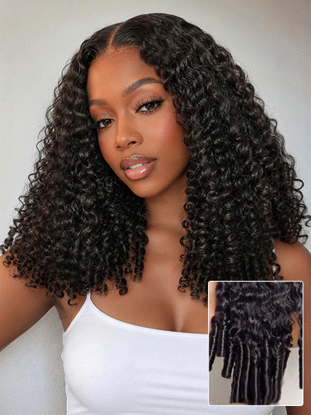 Luvme All-Day Comfort Wig 180% Density Burmese Curly Finger Coil Ends PartingMax Glueless 7x6 Closure HD Lace Wig Pre-Cut Lace-01