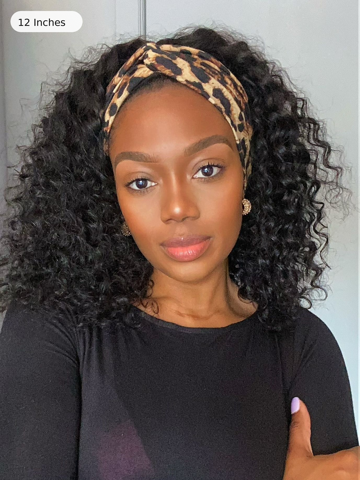 Beginner Friendly Water-Wave Wet and Wavy Headband Wig with Integrated Cooling Silk Headband, Effortless Wet-to-Dry Transformation (Get 2 Free Headbands)-03